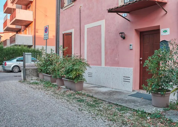 فندق مبيت وإفطار Al Cardinale فيرونا